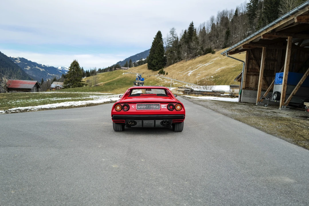 1980 Ferrari 308 GTS - Image 6 of 31