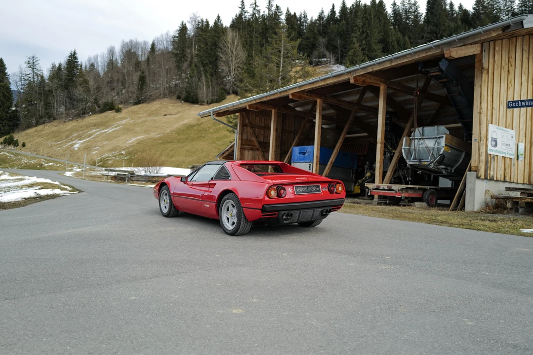 1980 Ferrari 308 GTS - Image 5 of 31
