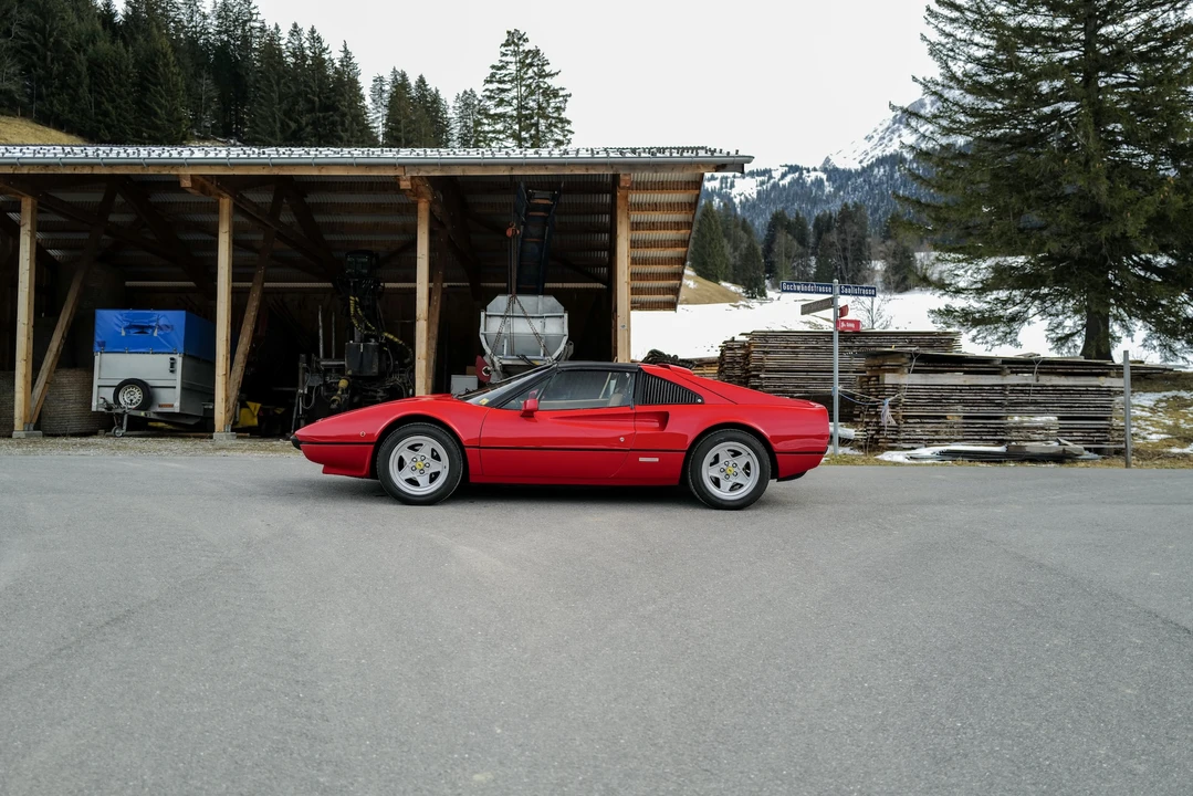 1980 Ferrari 308 GTS - Image 4 of 31