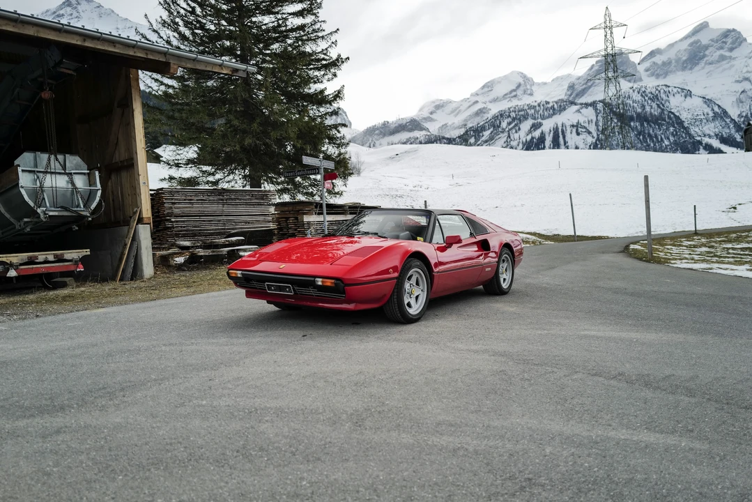 1980 Ferrari 308 GTS - Image 3 of 31