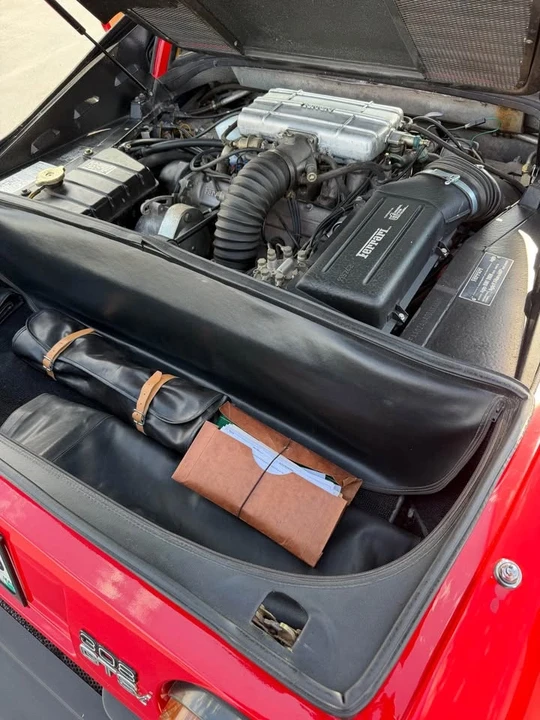 1980 Ferrari 308 GTS - Image 10 of 18
