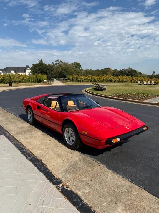 1980 Ferrari 308 GTS - Image 18 of 18