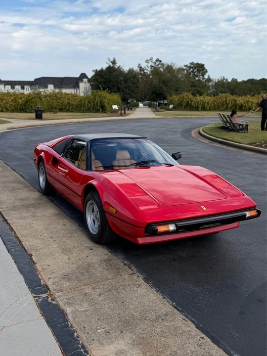 1980 Ferrari 308 GTS - Image 5 of 18
