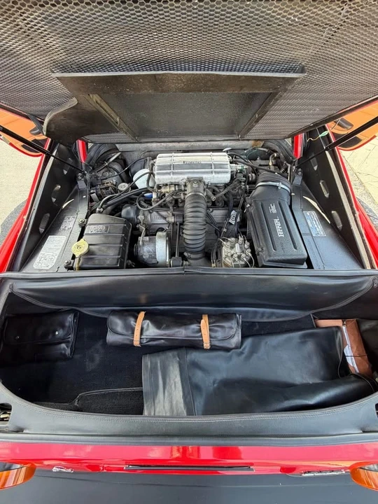 1980 Ferrari 308 GTS - Image 11 of 18