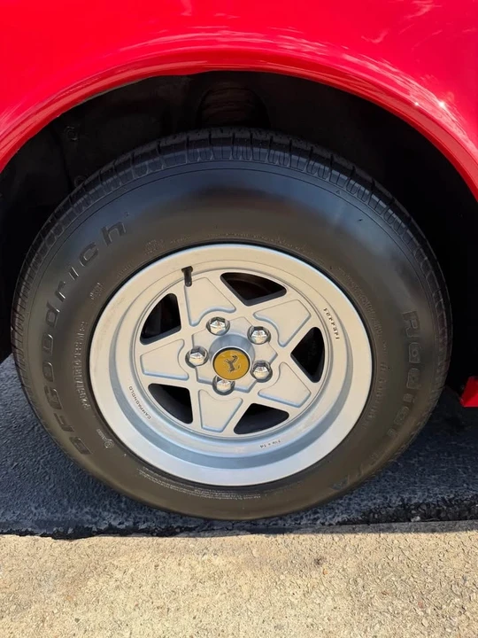 1980 Ferrari 308 GTS - Image 8 of 18
