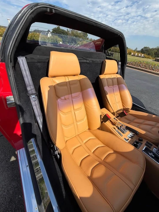 1980 Ferrari 308 GTS - Image 7 of 18