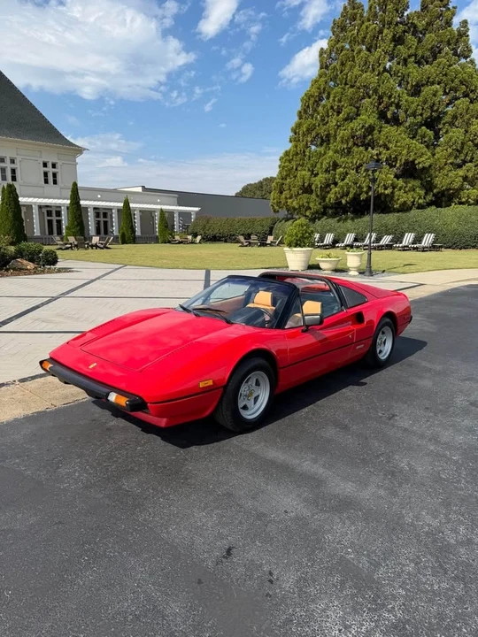 1980 Ferrari 308 GTS - Image 15 of 18