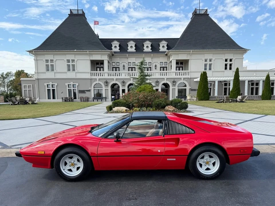 1980 Ferrari 308 GTS - Image 2 of 18