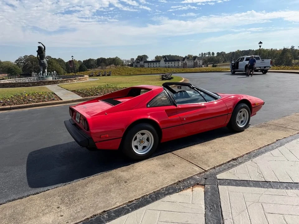 1980 Ferrari 308 GTS - Image 17 of 18