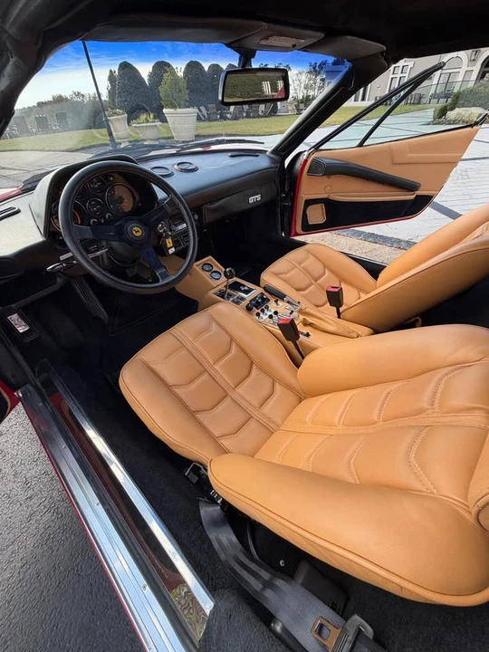 1980 Ferrari 308 GTS - Image 6 of 18