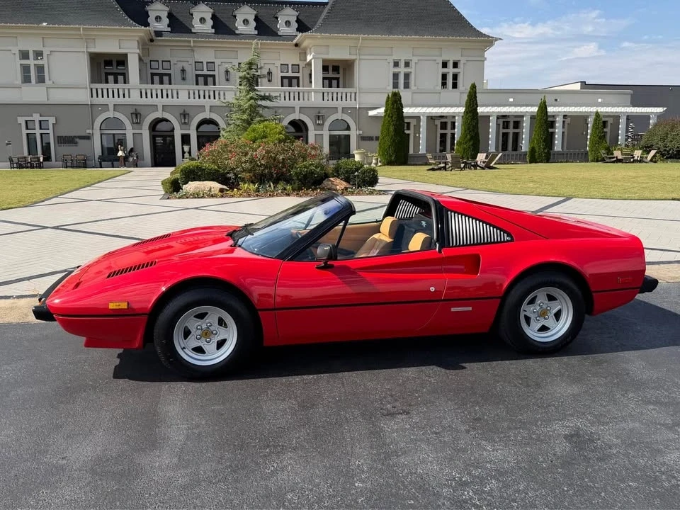 1980 Ferrari 308 GTS - Image 16 of 18