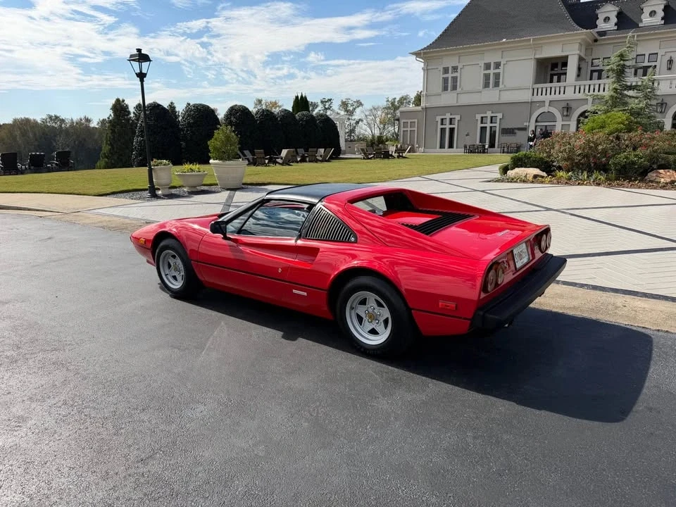 1980 Ferrari 308 GTS - Image 3 of 18