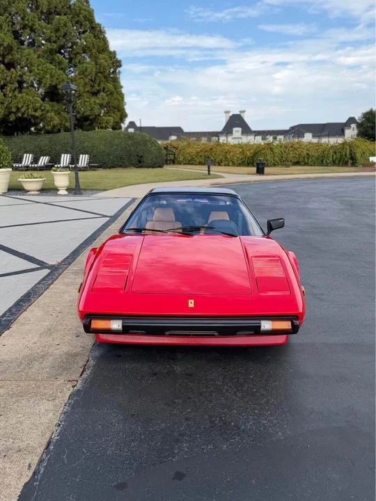 1980 Ferrari 308 GTS - Image 4 of 18