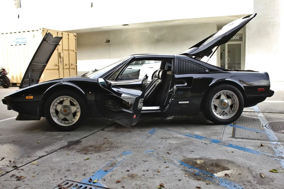 1980 Ferrari 308 GTS - Image 11 of 20