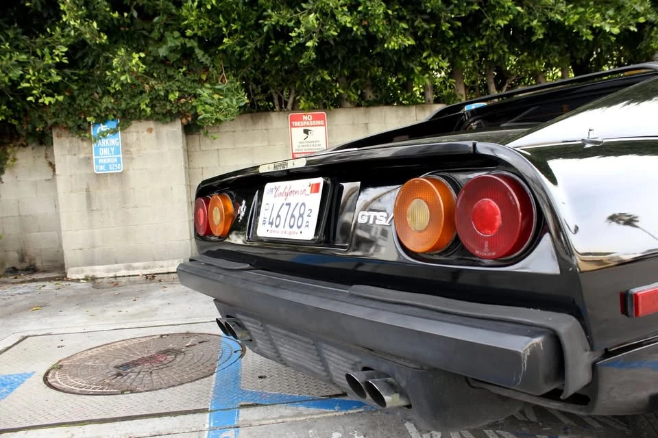 1980 Ferrari 308 GTS - Image 9 of 20
