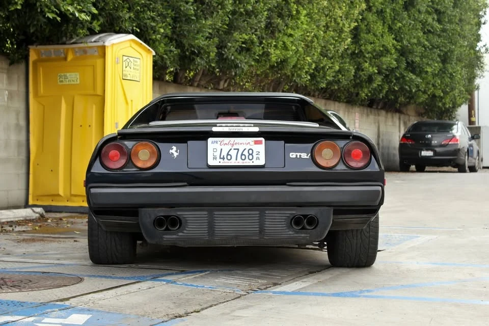 1980 Ferrari 308 GTS - Image 8 of 20