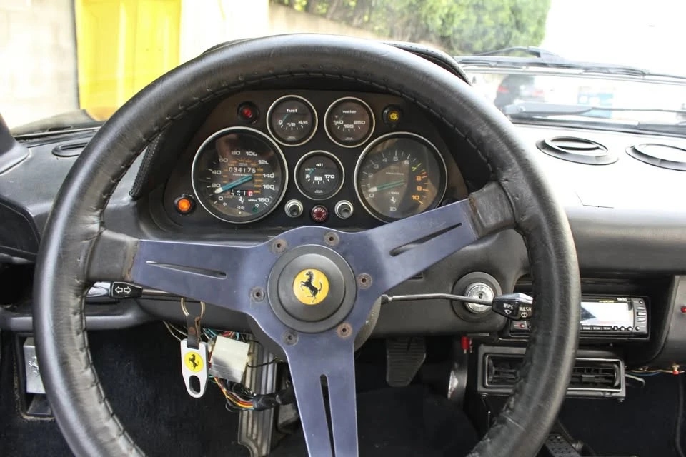 1980 Ferrari 308 GTS - Image 20 of 20