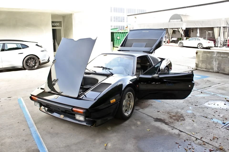 1980 Ferrari 308 GTS - Image 12 of 20