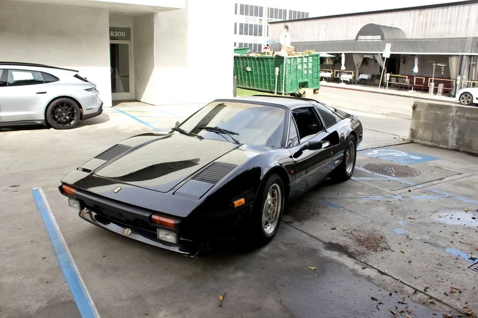 1980 Ferrari 308 GTS - Image 4 of 20