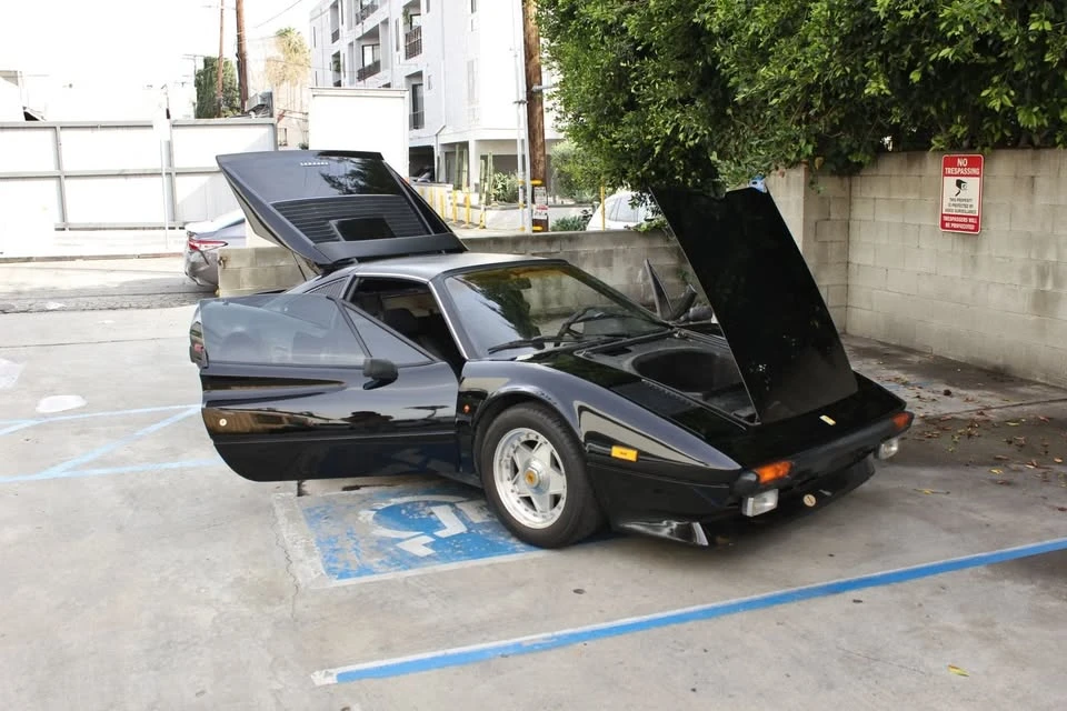 1980 Ferrari 308 GTS - Image 2 of 20
