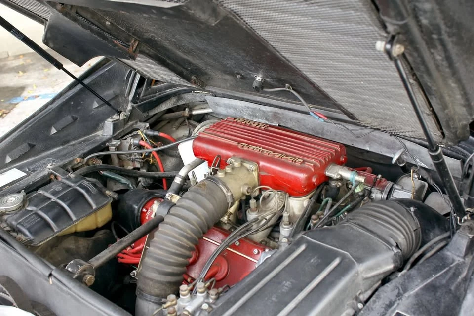 1980 Ferrari 308 GTS - Image 18 of 20