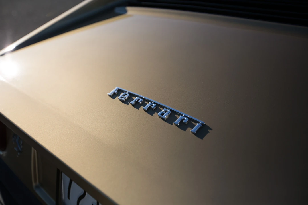 1980 Ferrari 308 GTS - Image 9 of 31