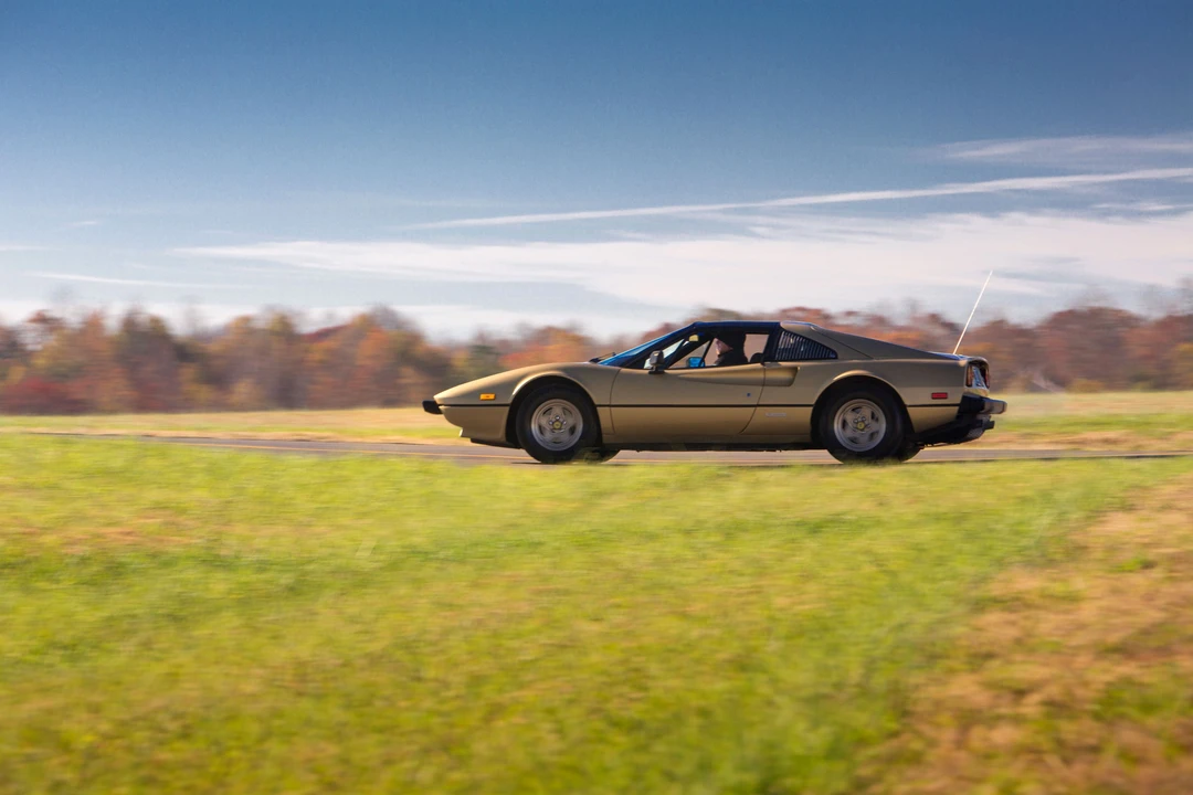 1980 Ferrari 308 GTS - Image 3 of 31
