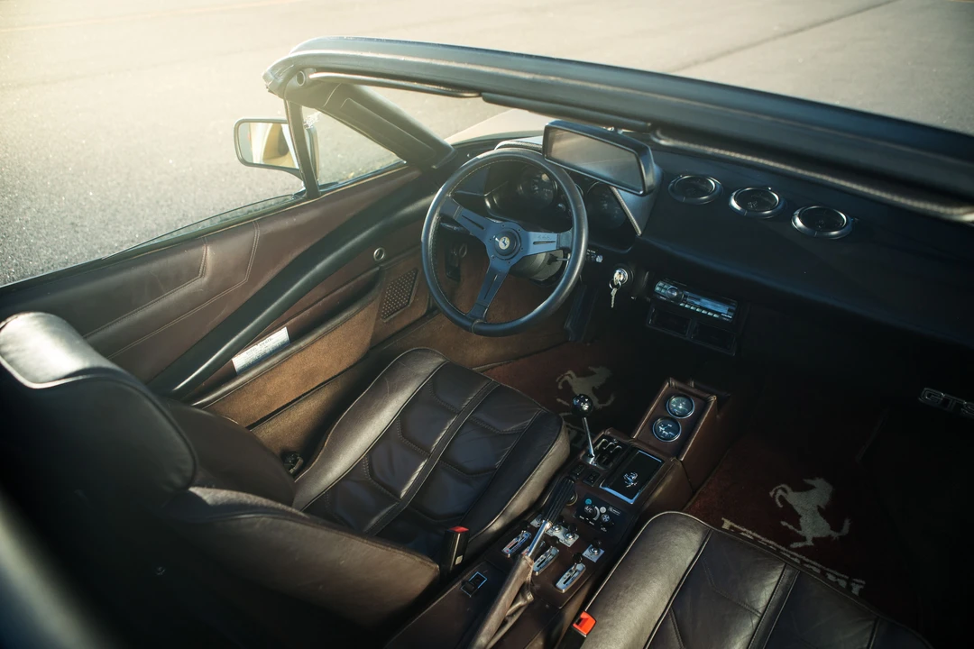1980 Ferrari 308 GTS - Image 21 of 31