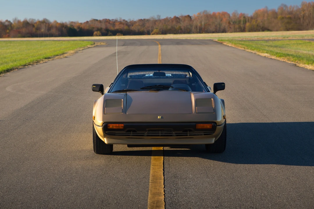 1980 Ferrari 308 GTS - Image 31 of 31