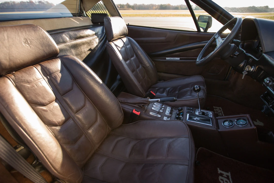 1980 Ferrari 308 GTS - Image 12 of 31