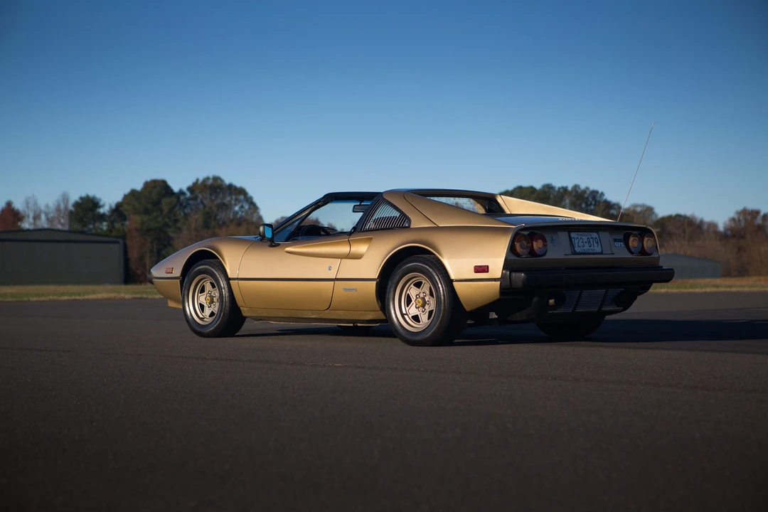 1980 Ferrari 308 GTS - Image 19 of 31