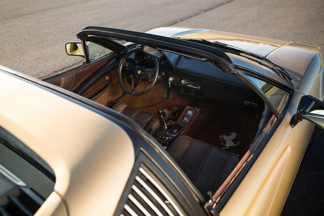 1980 Ferrari 308 GTS - Image 24 of 31