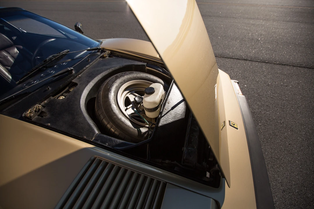 1980 Ferrari 308 GTS - Image 7 of 31