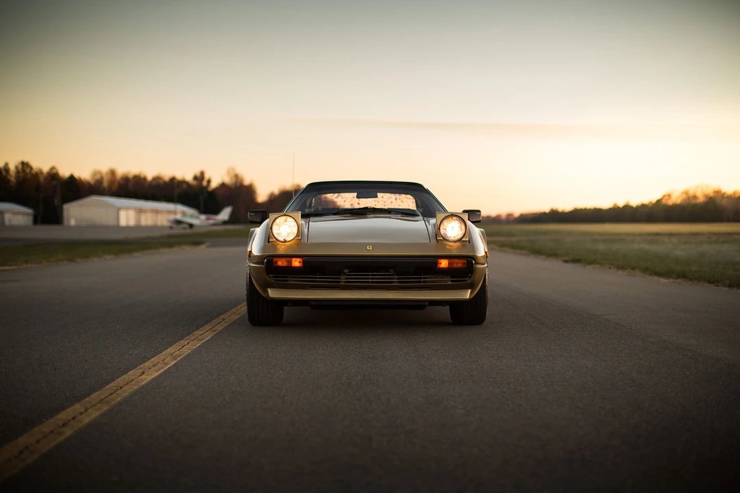 1980 Ferrari 308 GTS - Image 15 of 31