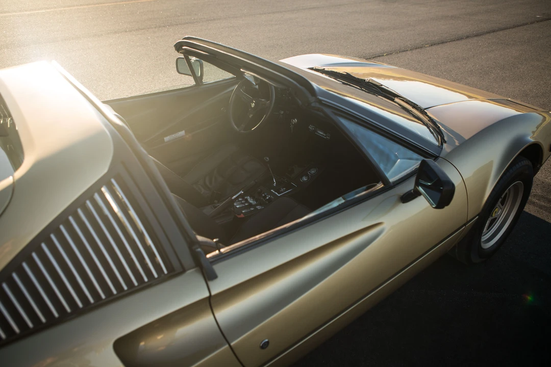 1980 Ferrari 308 GTS - Image 25 of 31