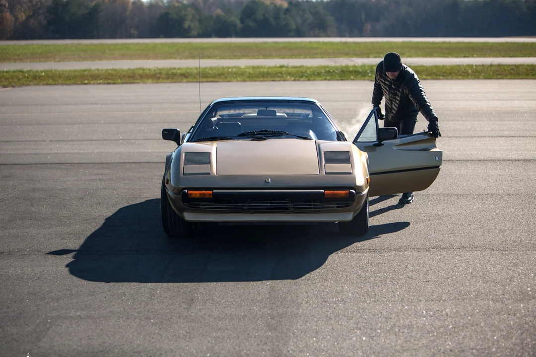 1980 Ferrari 308 GTS - Image 2 of 31