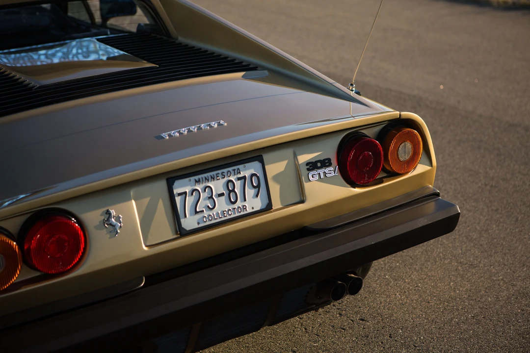 1980 Ferrari 308 GTS - Image 29 of 31
