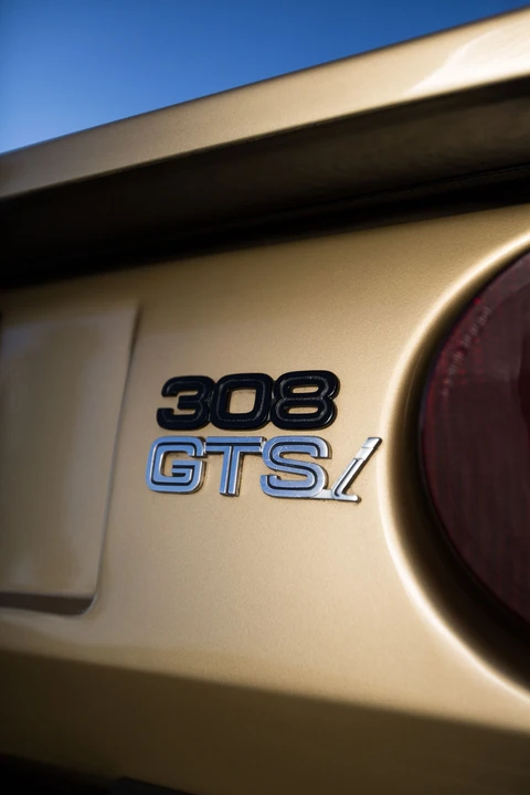 1980 Ferrari 308 GTS - Image 10 of 31