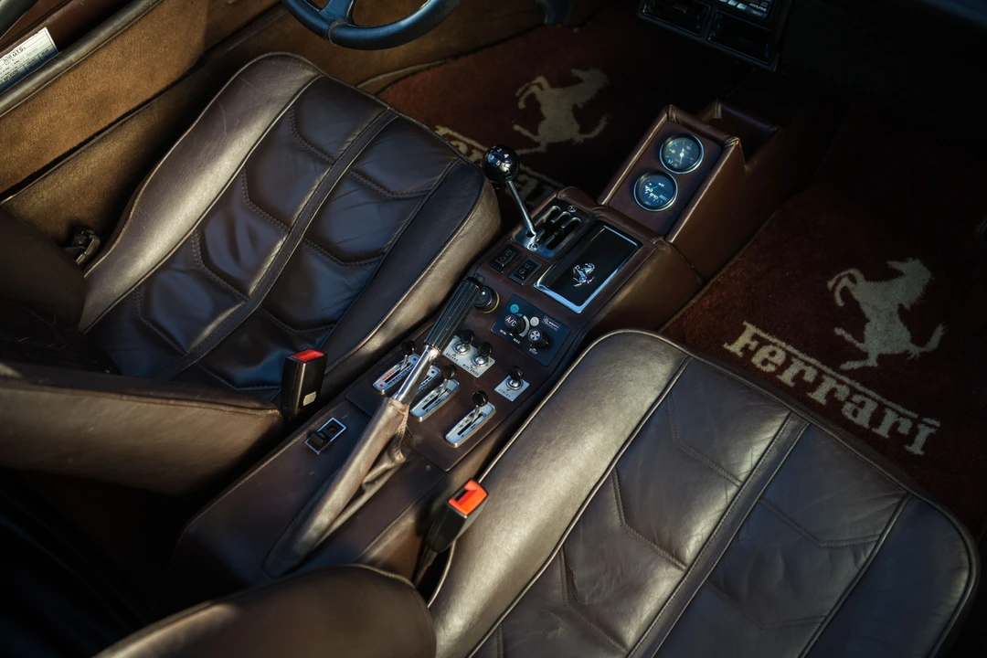 1980 Ferrari 308 GTS - Image 22 of 31