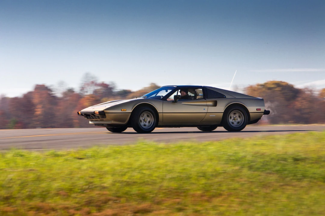 1980 Ferrari 308 GTS - Image 5 of 31