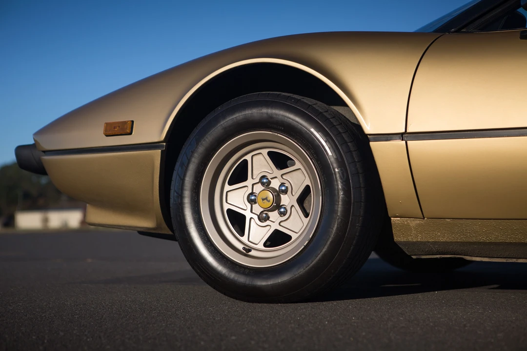 1980 Ferrari 308 GTS - Image 17 of 31