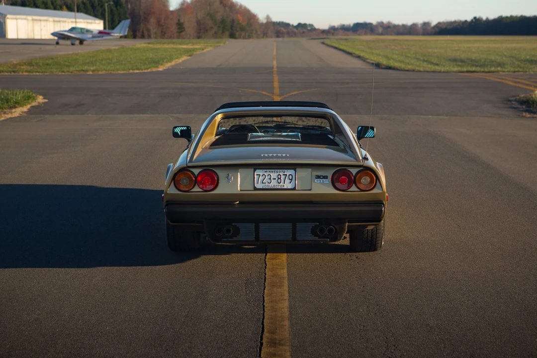 1980 Ferrari 308 GTS - Image 30 of 31