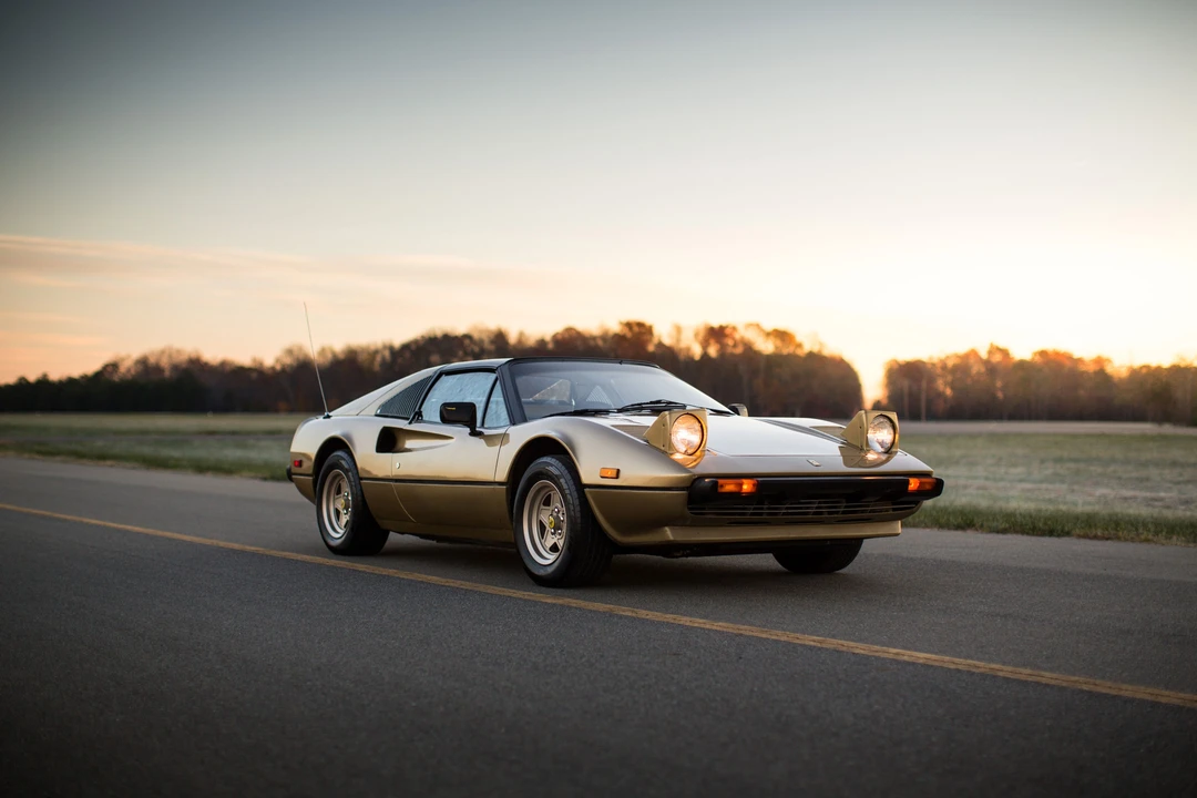 1980 Ferrari 308 GTS - Image 26 of 31