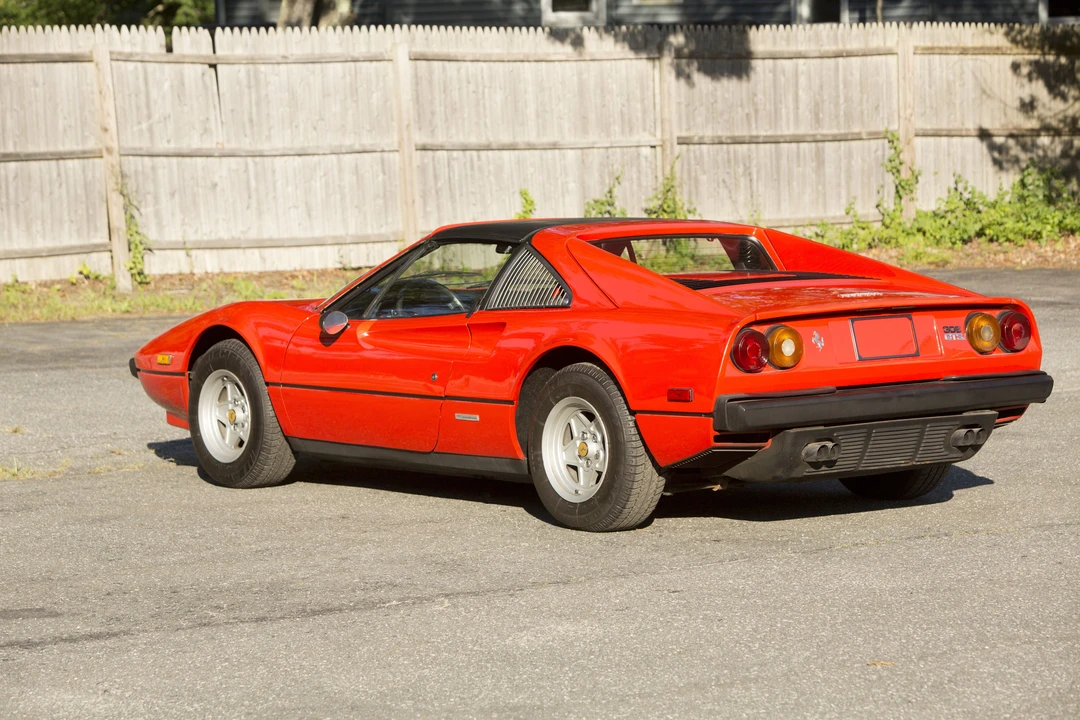 1980 Ferrari 308 GTS - Image 6 of 7