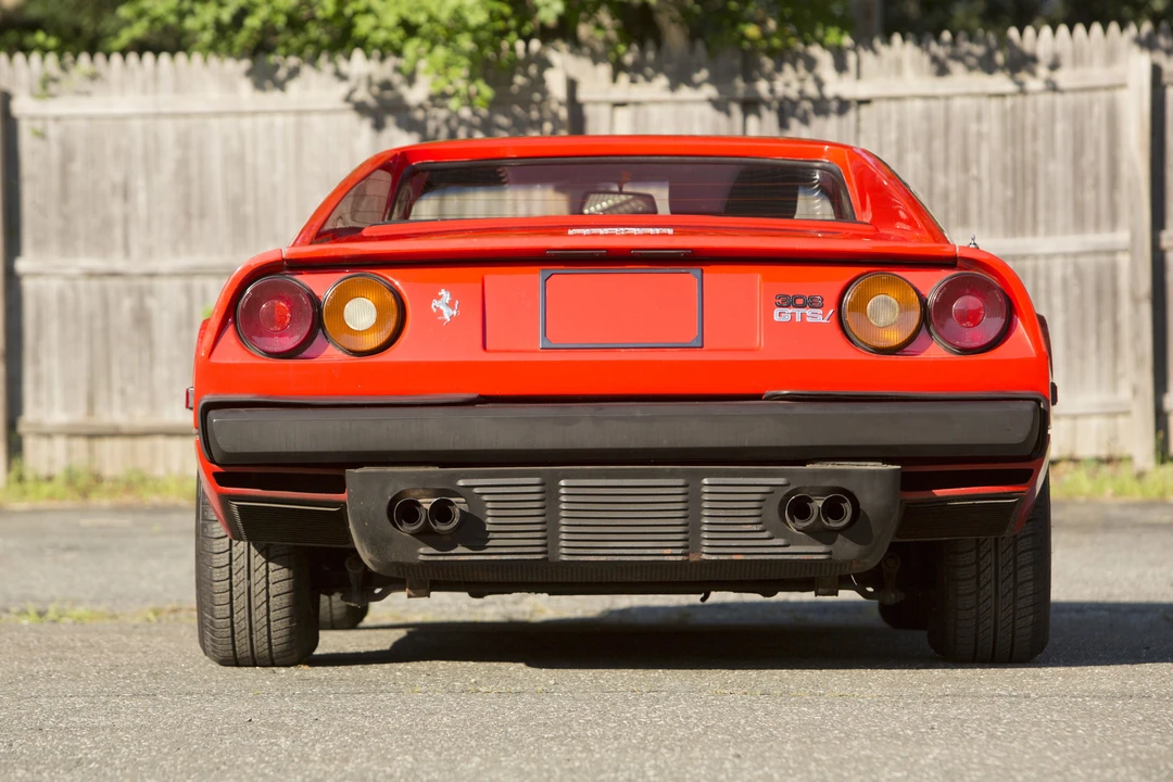 1980 Ferrari 308 GTS - Image 7 of 7