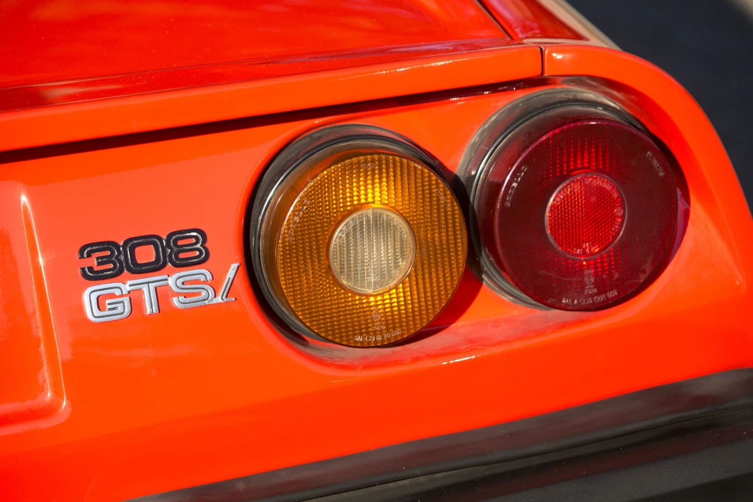 1980 Ferrari 308 GTS - Image 5 of 7