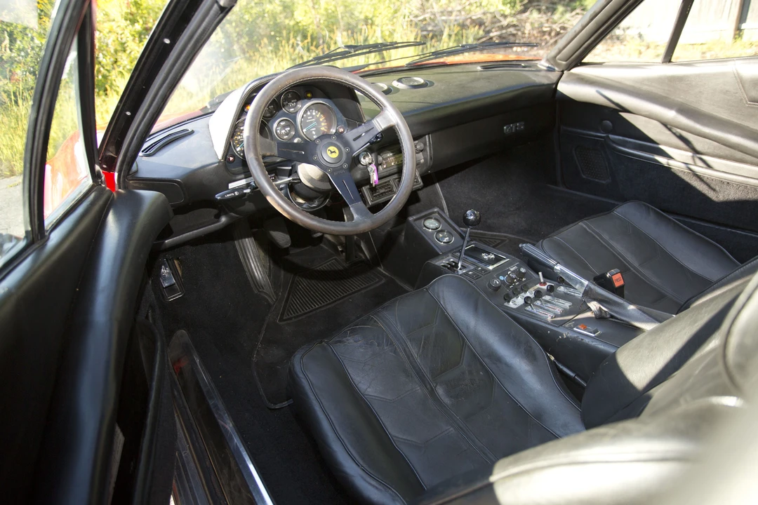 1980 Ferrari 308 GTS - Image 4 of 7