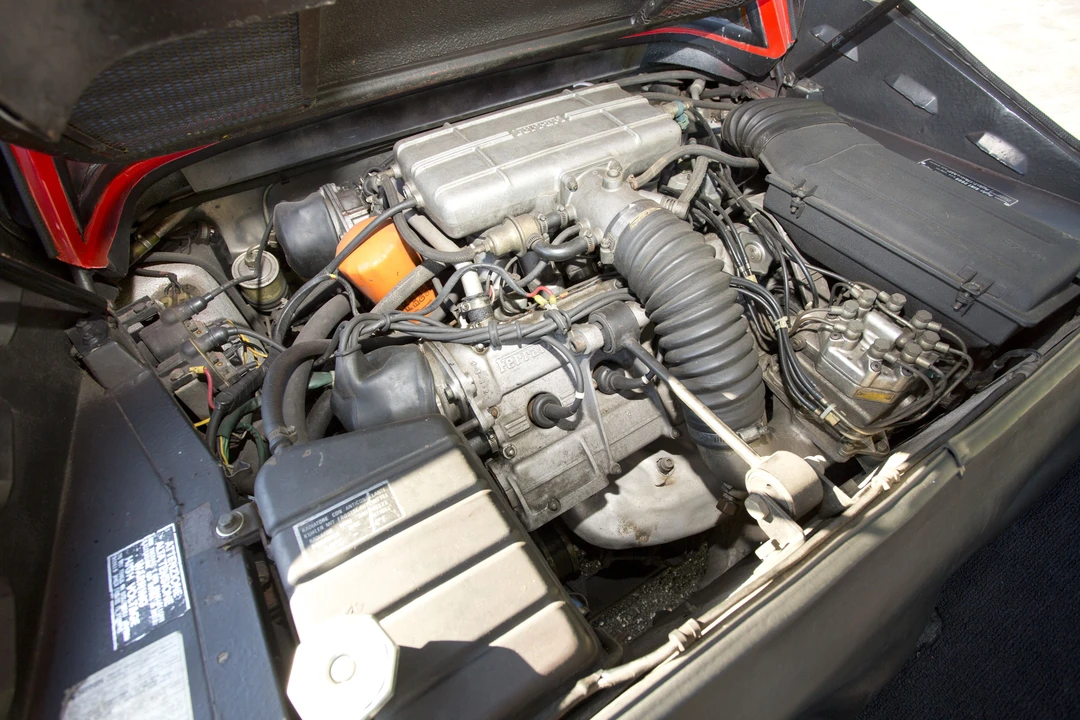 1980 Ferrari 308 GTS - Image 2 of 7
