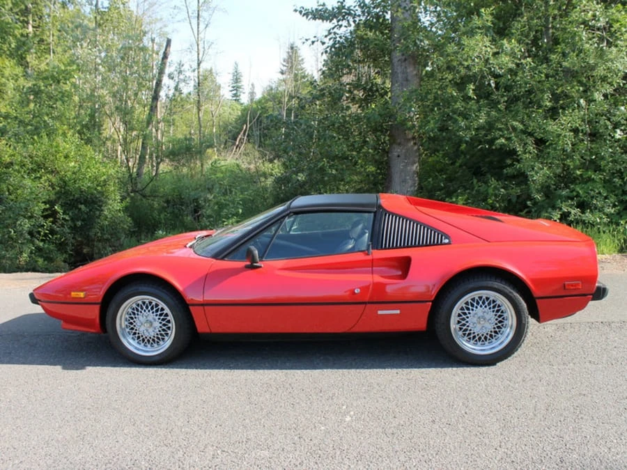 1980 Ferrari 308 GTS - Image 2 of 11