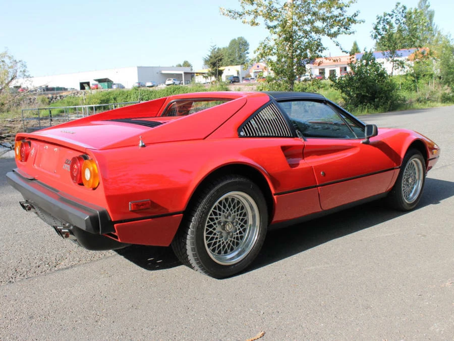 1980 Ferrari 308 GTS - Image 3 of 11